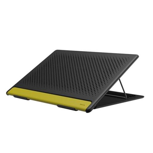 Baseus Laptop Portable Stand Grey/Yellow