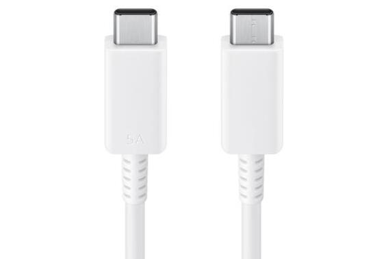 Samsung PD Cable Type C to Type C 5A 1.8m White