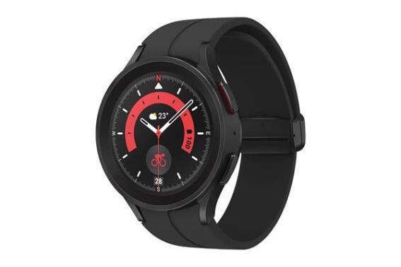 Samsung Galaxy Watch5 Pro Titanium LTE Black