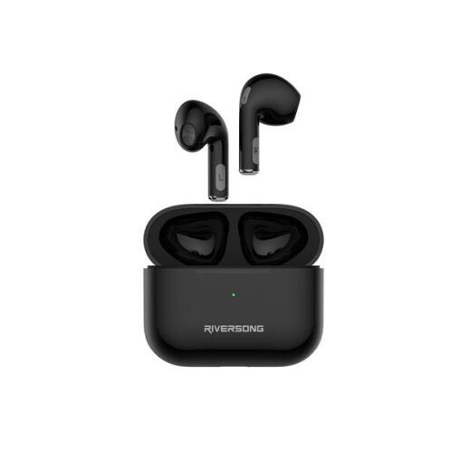 Riversong True Wireless Earbuds Air Mini Pro Black