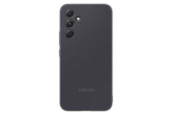 Samsung Silicone Cover Galaxy A54 Black