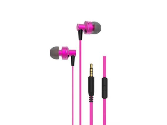 Riversong Handsfree 3.5mm Spirit M1 Pink