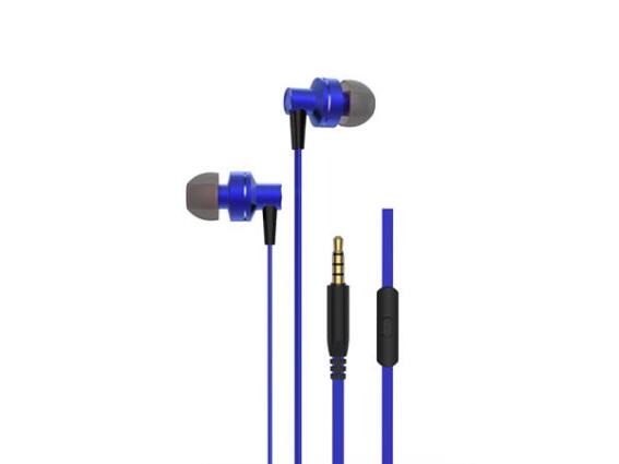 Riversong Handsfree 3.5mm Spirit M1 Blue