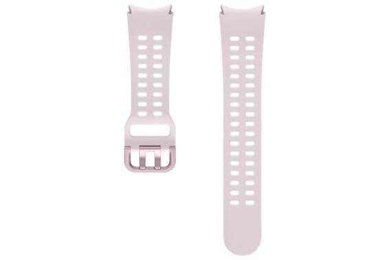 Samsung Galaxy Watch 5/6 Extreme Sport Band Lavender/White