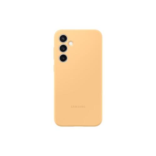 Samsung Silicone Case Galaxy S23 FE Apricot