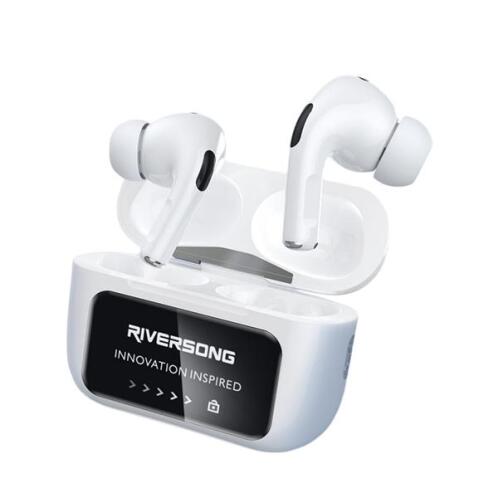 Riversong True Wireless Earbuds Airfly T2 White