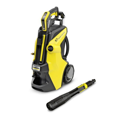 Karcher Πλυστικό Ρεύματος K7 Smart Control με Πίεση 180bar 3000W 1.317-200.0 Ροή νερού 600lt/h