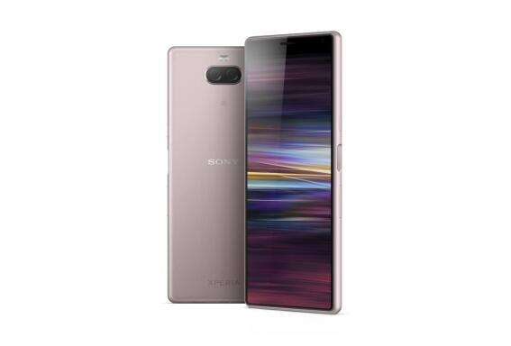 Sony Xperia 10 Κινητό Smartphone Pink