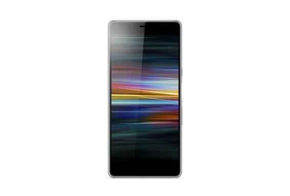 Sony Xperia L3 Κινητό Smartphone Silver