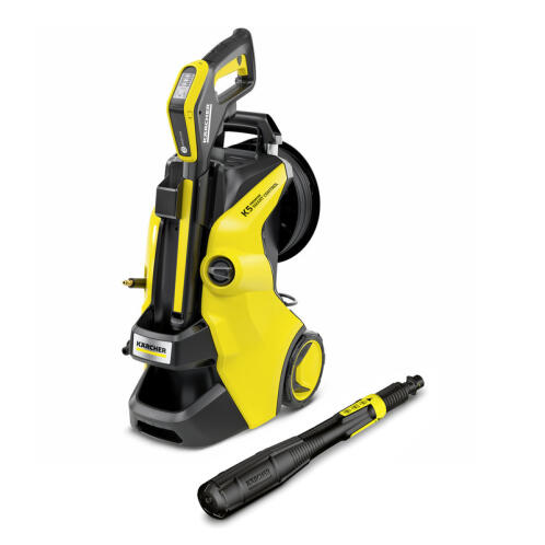 Karcher Πλυστικό Ρεύματος K5 Smart Control με Πίεση 145bar 2100W 1.324-670 Ροή νερού 500lt/h