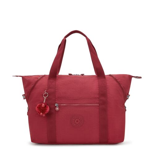 Kipling Τσάντα ταξιδίου 33.5cm Art M Funky Red