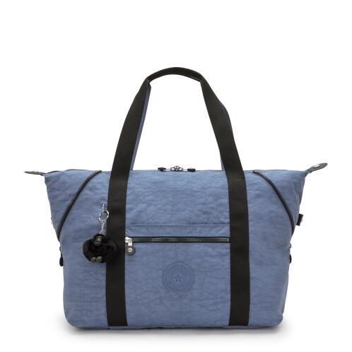 Kipling Τσάντα ταξιδίου 33.5cm Art M Blue Lover