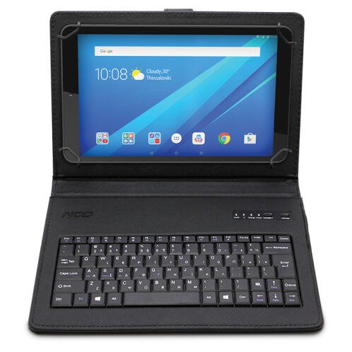 NOD Universal θήκη προστασίας για tablet 10. NOD Bluetooth Type & Protect 10.1"