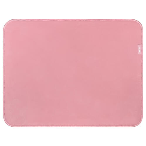 NOD Δερμάτινο mousepad σε ροζ χρώμα, 350x270x3mm. NOD FRESH PINK