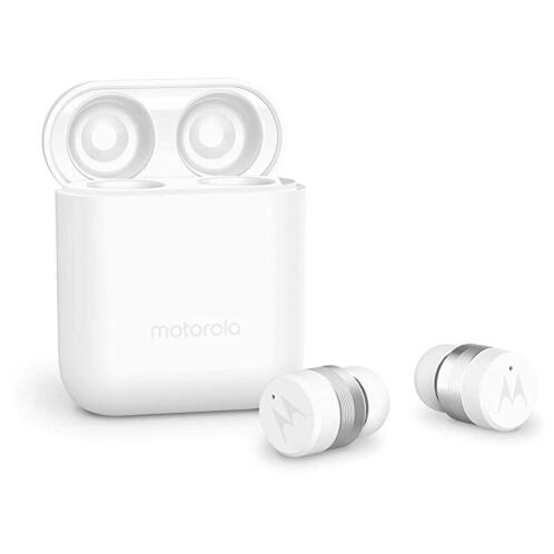 Motorola VERVE BUDS 110 White True wireless αδιάβροχα ασύρματα Bluetooth ακουστικά