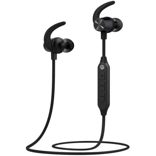 Motorola VERVE LOOP 105 Αδιάβροχα ασύρματα Bluetooth Handsfree ακουστικά με neck-band και ear-fin