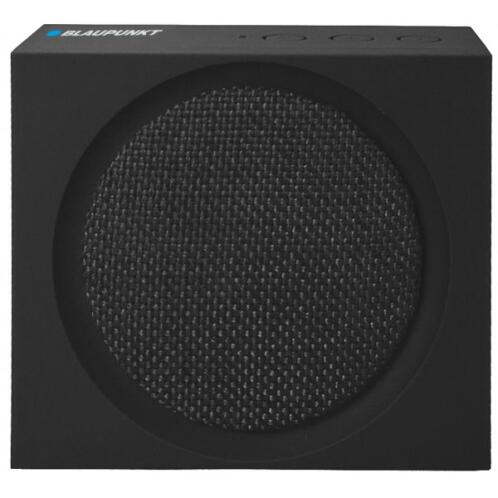 BLAUPUNKT Φορητό Ηχείο Βluetooth FM PLL SD/USB/AUX BT03BK Μαύρο