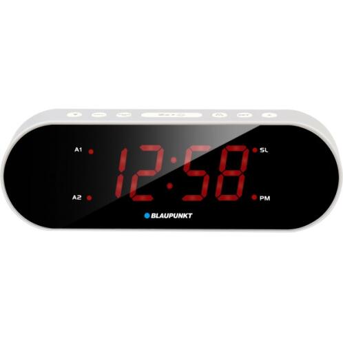 Βlaupunkt Clock Radio Ξυπνητήρι 15-CR6SL