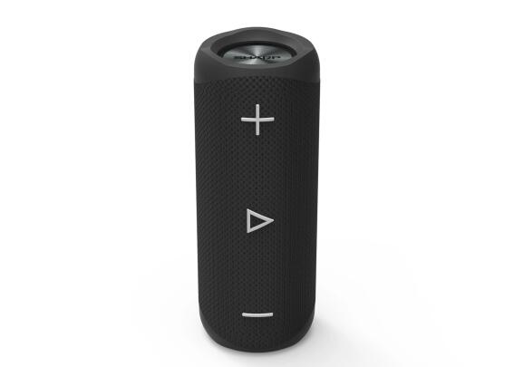 SHARP PORTABLE BLUETOOTH SPEAKER BLACK GX-BT280(BK)