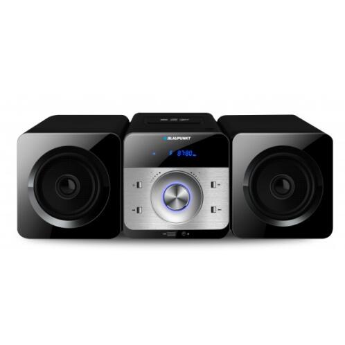 Blaupunkt Ηχοσύστημα Μicro HiFi system MS6BK CD/USB  30W