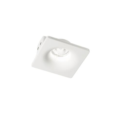 Ideal Lux Downlight Φωτιστικό Χωνευτής Τοποθέτησης Μονόφωτο Zephyr FI1 Small 150284