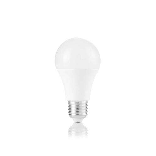 Ideal Lux Λάμπα E27 Goccia 4000K CRI80 10W Λευκό