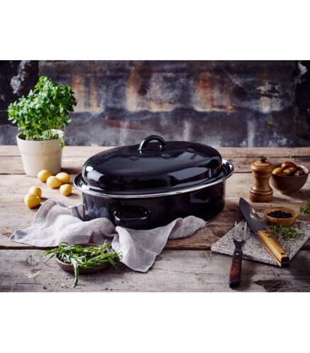 Beka Γάστρα Εμαγιέ Roasty Cook 6,3lt-38cm