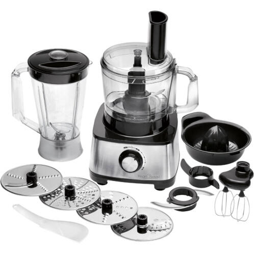 Profi Cook Πολυμίξερ Μπλέντερ Και Στίφτης Food Processor 3 Σε 1 1200W PC-KM 1063