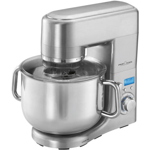 PROFI COOK Κουζινομηχανή XXL με inox κάδο μίξης 10L,1500W.  PC-KM 1096