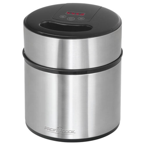 PROFI COOK Παγωτομηχανή, 1,8L.   PC-ICM 1140