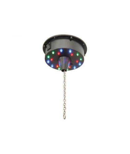 QTX MBM-101 BATTERY OPERATED LED MIRROR BALL MOTOR