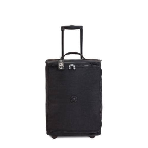 Kipling Σακ Βουαγιάζ trolley 50.5x36.5x21cm σειρά Teagan Black Noir