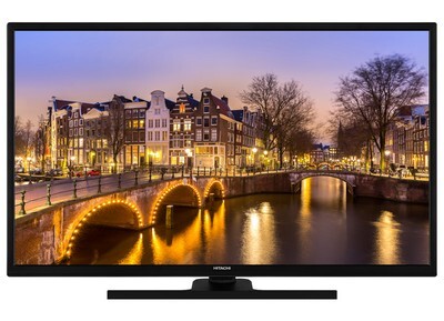 TV Hitachi 32" E-Smart HD WiFi 32HE2100