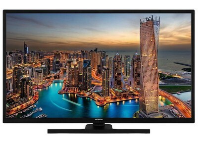 TV Hitachi 32" E-Smart Full HD Wifi 32HE4100