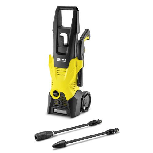 Karcher Πλυστικό Ρεύματος Κ3 με Πίεση 120bar 1600W 1.601-812.0 Ροή νερού 380lt/h