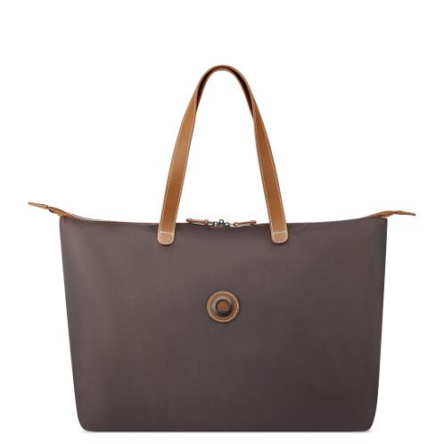 Delsey Τσάντα Ταξιδίου 44.5cm Chatelet Air 2.0 Brown
