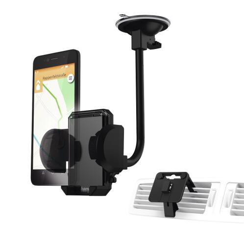 Hama Universal Smartphone Holder Kit