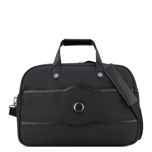 Delsey Τσάντα ταξιδίου 36x54x25cm σειρά Chatelet Air Black