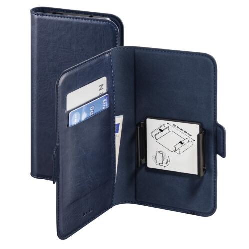 Smart Move Booklet Case, size XL (4.7 - 5.1), blue