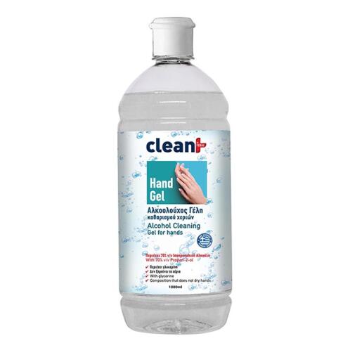 Feral Αλκοολούχο Gel 1L Clean+