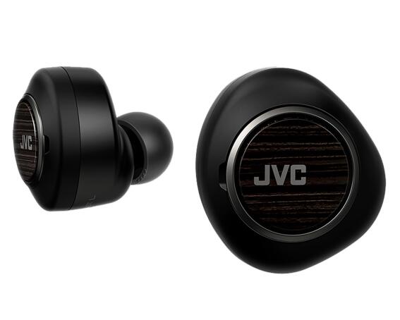 JVC TRUE WIRELESS EARPHONES HAFW1000T