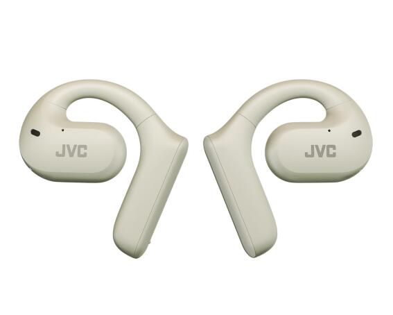 JVC ΑΚΟΥΣΤΙΚΑ OPEN-EAR TRUE WIRELESS BΤ HA-NP35T-W ΛΕΥΚΟ