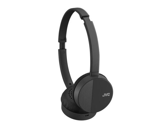 JVC WIRELESS ON-EAR ΑΚΟΥΣΤΙΚΑ HA-S24W-B