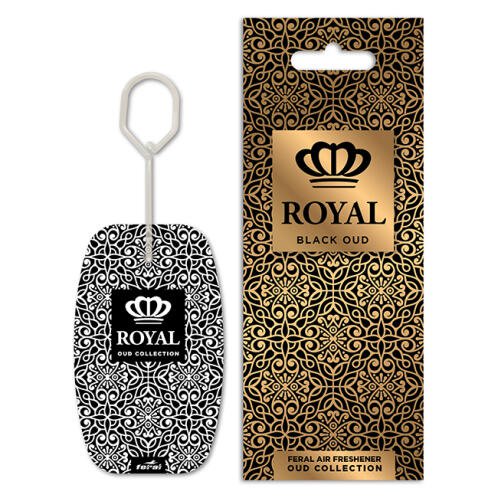 Feral Άρωμα Royal Collection Black Oud