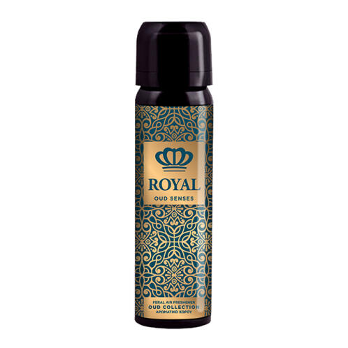 Feral Άρωμα Σπρέι Oud Senses Royal Collection