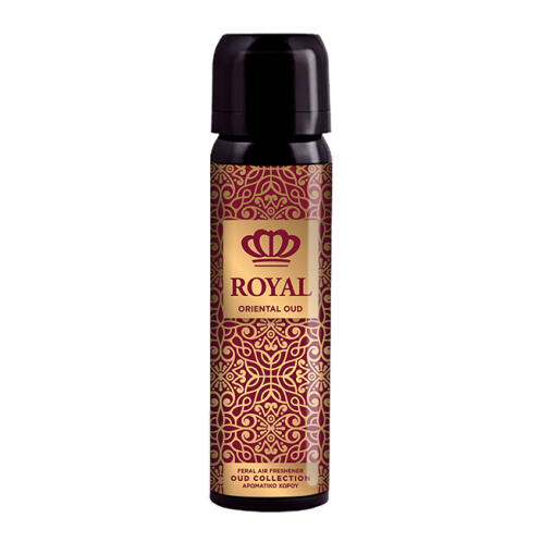 Feral Άρωμα Σπρέι Oriental Oud Royal Collection