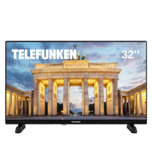 TELEFUNKEN 32" HD-Ready 32HE4014F/G (non-smart)