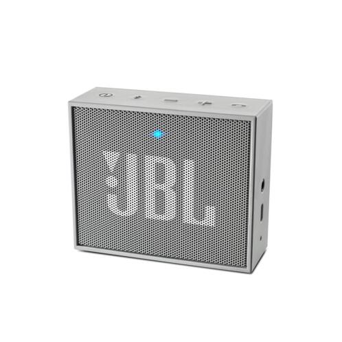 JBL GO φορητό Bluetooth ηχείο  (Gray)