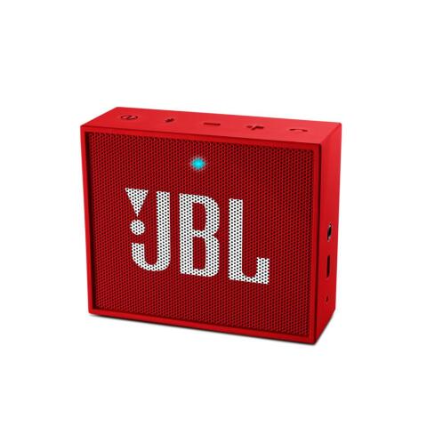 JBL GO φορητό Bluetooth ηχείο  (Red)