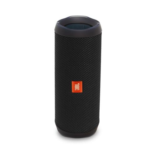 JBL FLIP 4 Ασύρματο αδιάβροχο φορητό Bluetooth ηχείο IPX7 (Black)